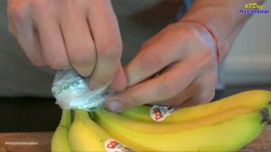 how to make bananas last longer