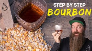 how to make bourbon