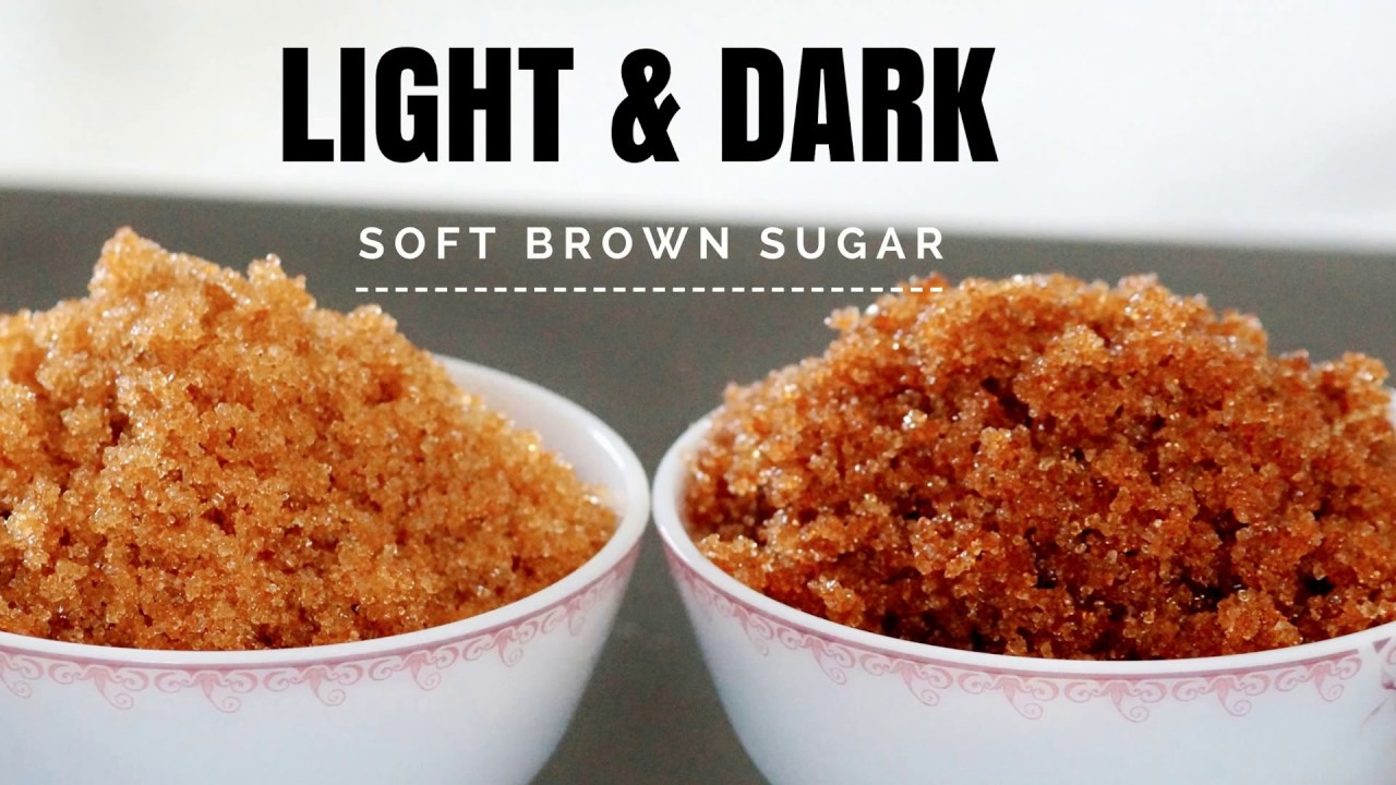 how to make dark brown sugar