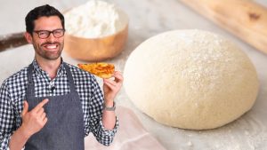 how to make pizza dough
