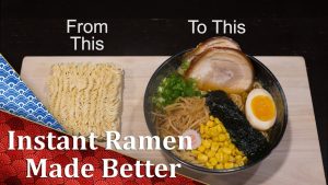 how to make ramen better