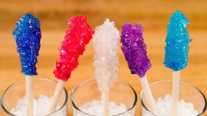 how to make rock candy