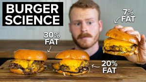 how to make the best burger