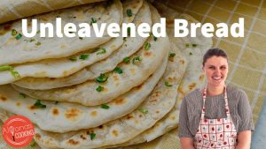 how to make unleavened bread