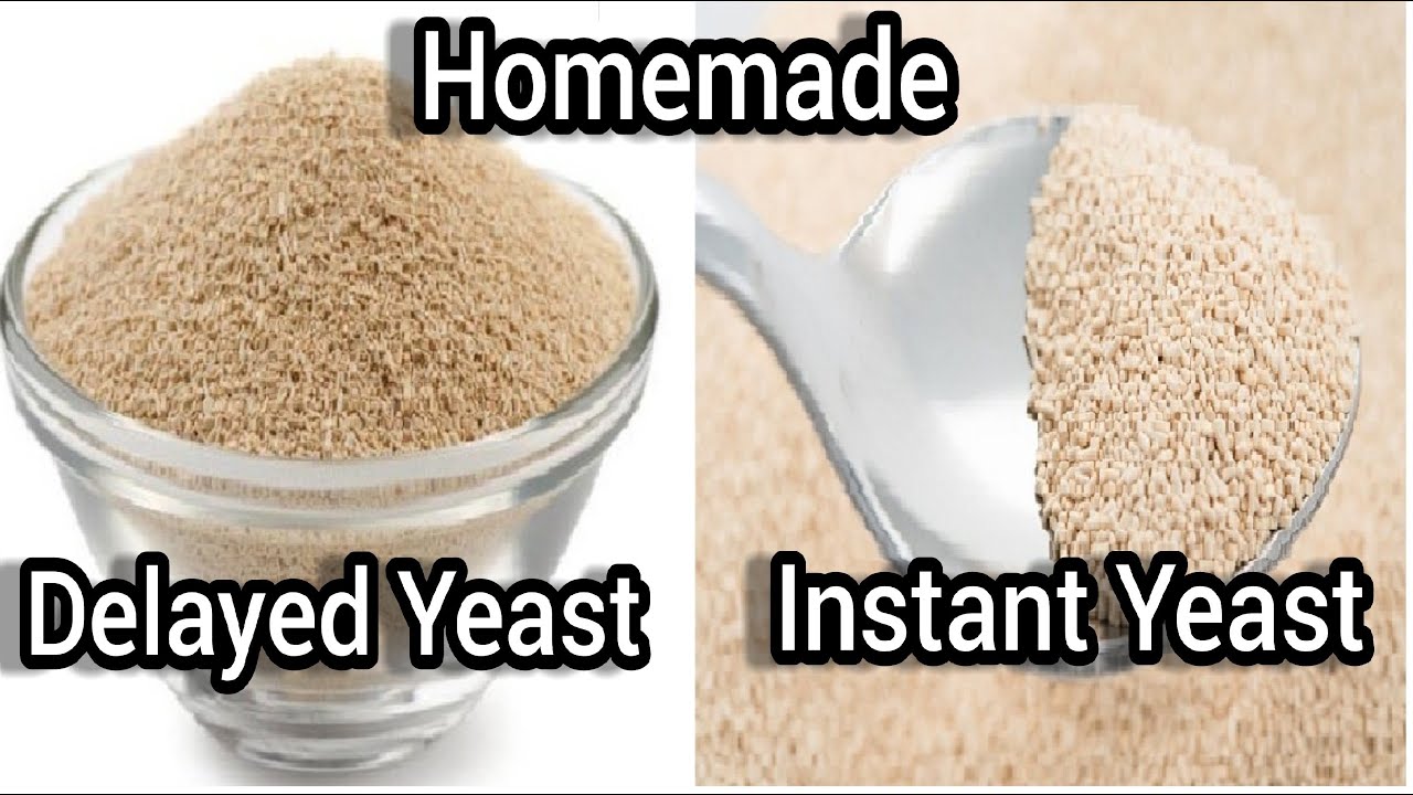 how to make yeast