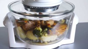 how to use a convection oven