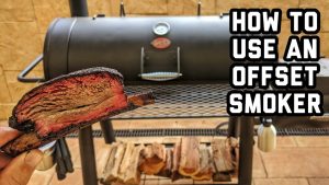 how to use a smoker