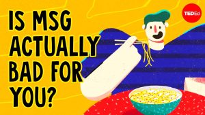 is msg actually bad for you
