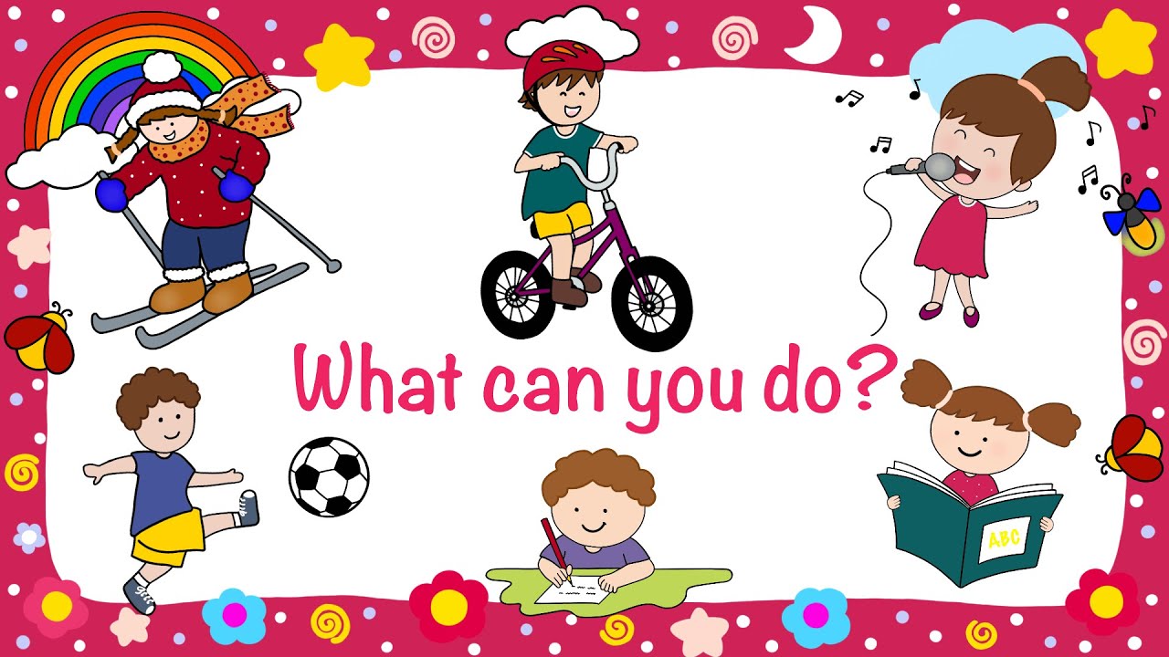 what do you can