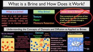 what is a brine