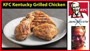 does kfc have grilled chicken