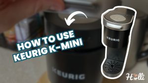 how do you use a keurig mini