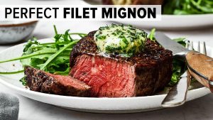 how to cook mignon