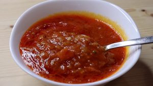 how to make tomato gravy