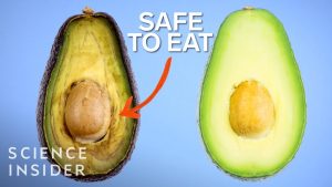 how to know if an avocado is bad