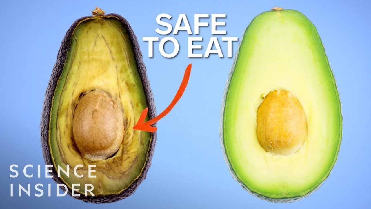 how to know if an avocado is bad