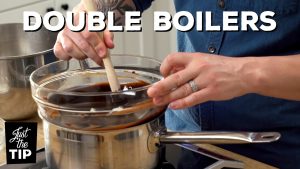 how to make a double boiler