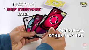 how to play uno flip