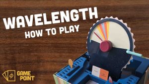 how to play wavelength