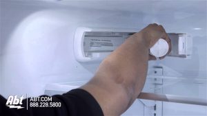 how to replace ge filter rpwfe