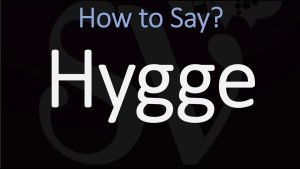 how to pronounce hygge