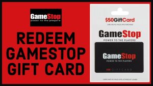 how to use a mastercard gift card on gamestop