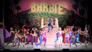 is barbie a musical