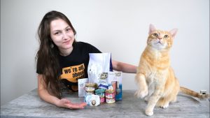 is fancy feast good for cats