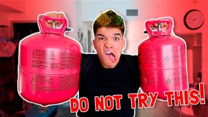 is helium bad for you