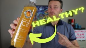 is sparkling ice healthy