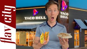 is taco bell bad for you