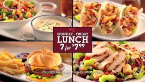 what are the $15 specials at red lobster
