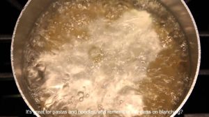 what does a simmer look like