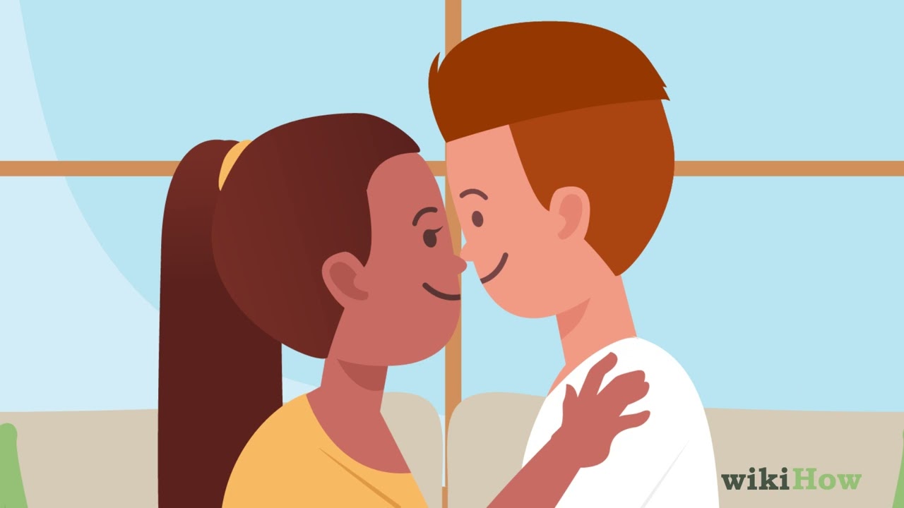 what is a butterfly kiss