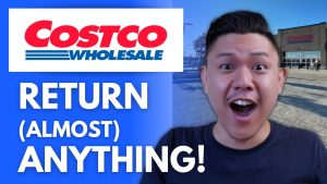 what is costco’s return policy