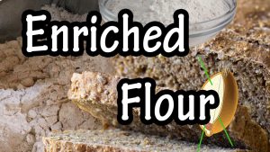 what is enriched flour