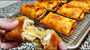 how do i make chimichangas