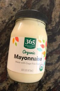 is mayo gluten free