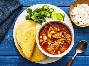 what is menudo soup