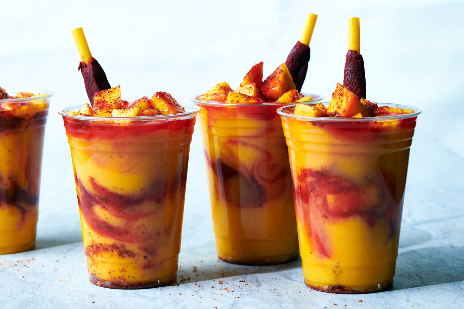how to make a mangonada