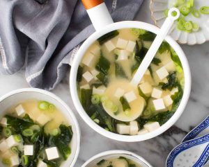 how do you make miso soup