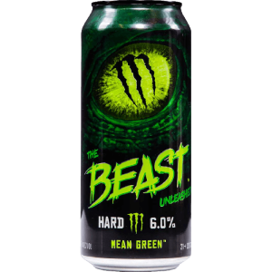 is there caffeine in the beast unleashed