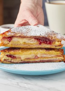 how to make a monte cristo