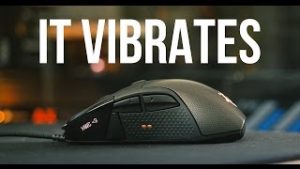 is there a mouse that has vibrate