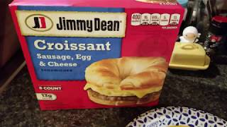 how to cook jimmy dean breakfast sandwich