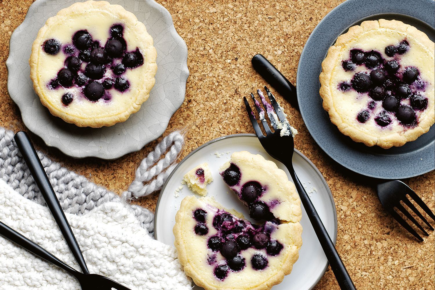 what to do with blueberries