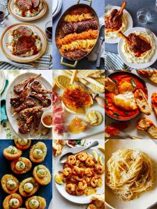 What are traditional New Year’s Eve foods