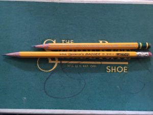 what is a 2 2/4 pencil