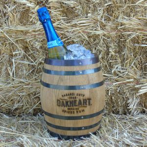 are whiskey barrels a type of bucket