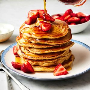 how to make oatmeal pancakes